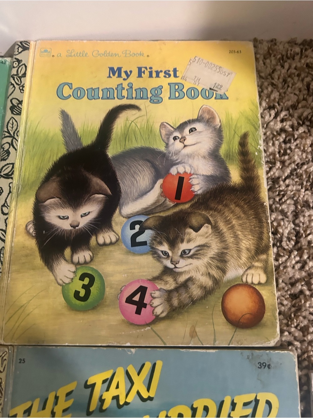 Golden Books Lot of 10 - Picture 4 of 14